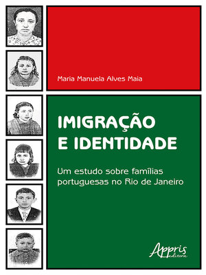 cover image of Imigração e Identidade